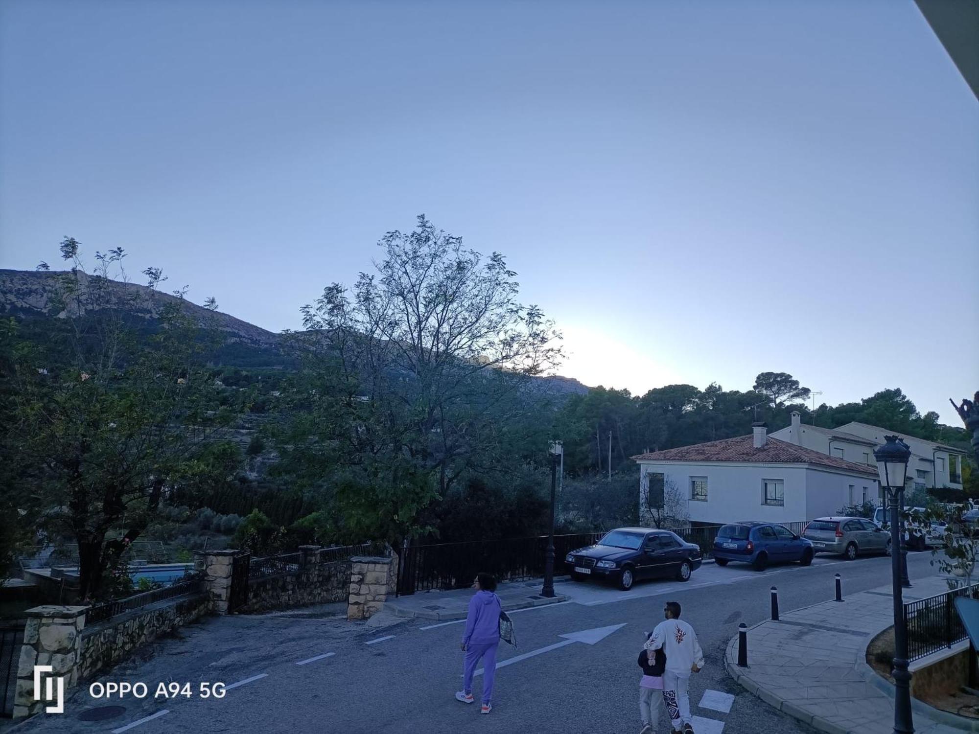 Casa Pepa Apartamento Guadalest Exterior foto